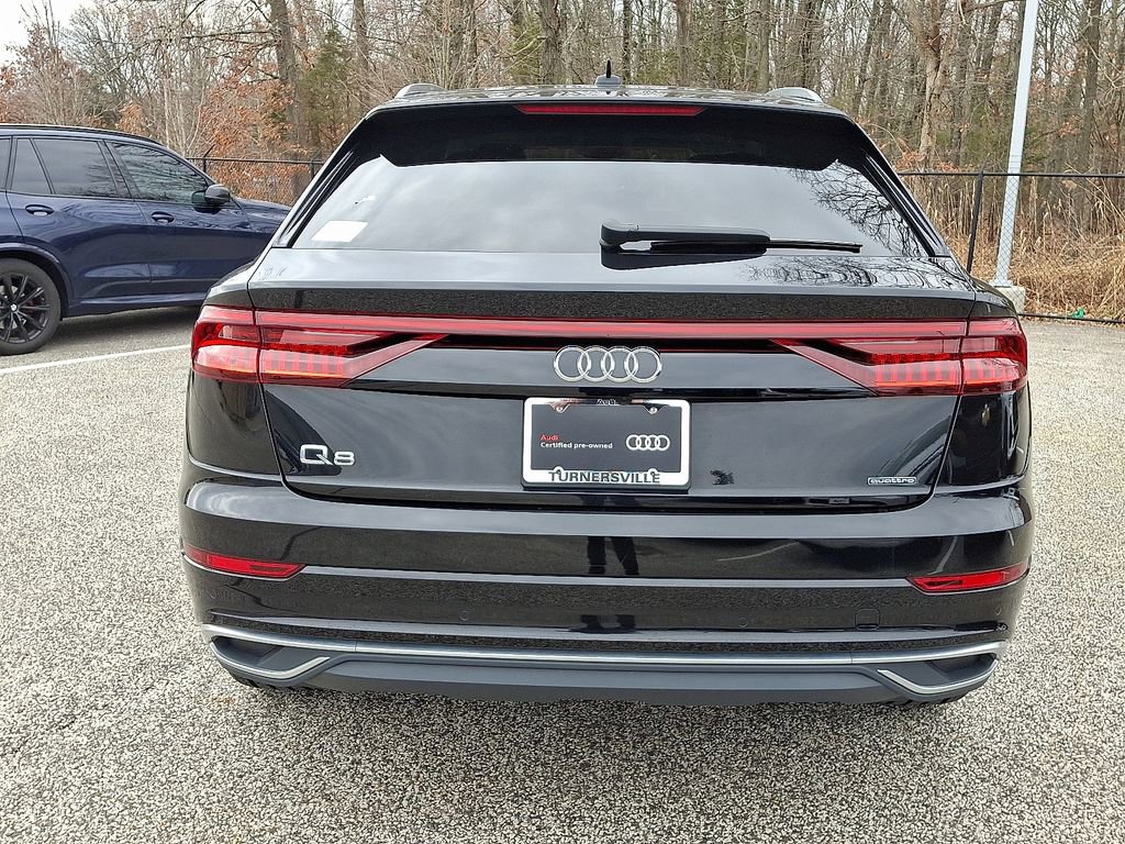 Certified 2023 Audi Q8 Premium image 5