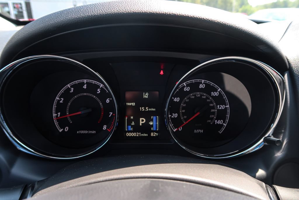New 2027 Mitsubishi Outlander Sport LE AWD/4WD image 27