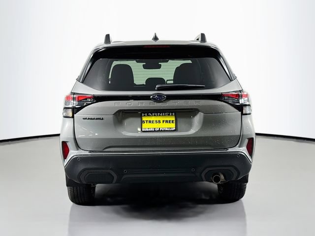 New 2026 Subaru Forester Limited AWD/4WD image 6
