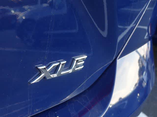 Certified 2025 Toyota Camry XLE FWD image 14