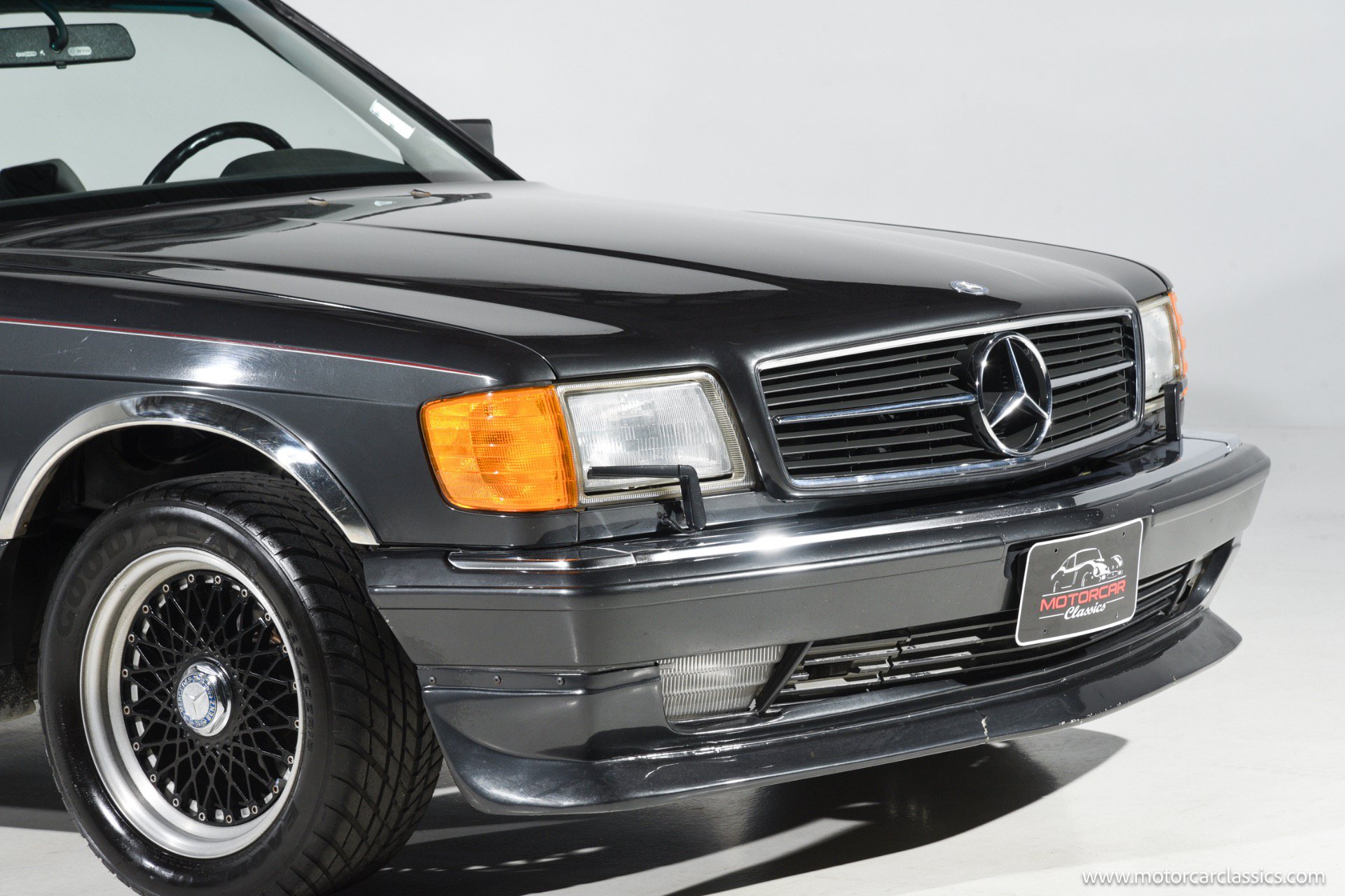 Used 1988 Mercedes-Benz 560 SEC image 11