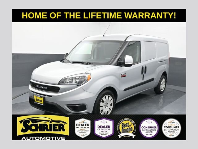 Used 2020 RAM ProMaster City Tradesman SLT