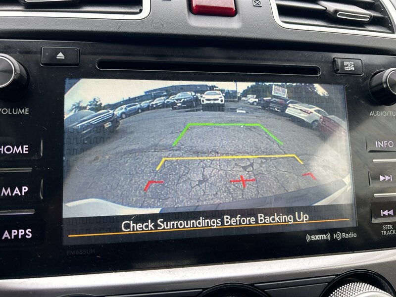 Used 2016 Subaru Crosstrek 2.0i Limited AWD/4WD image 15