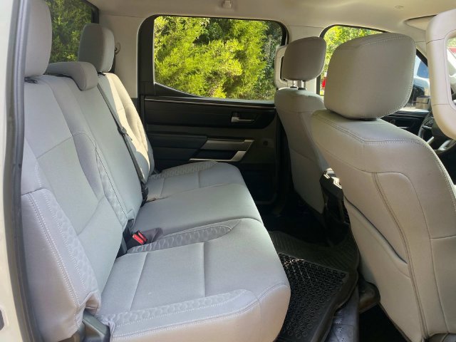 Used 2022 Toyota Tundra SR5 w/ Convenience Package RWD image 34