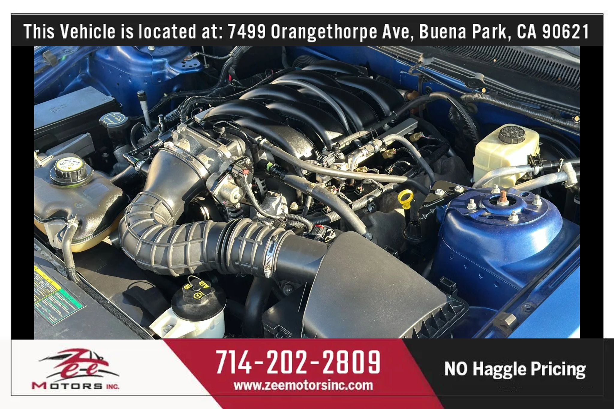 Used 2006 Ford Mustang GT image 42