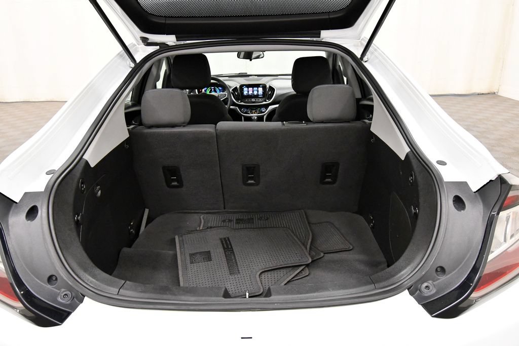Used 2018 Chevrolet Volt LT FWD image 7