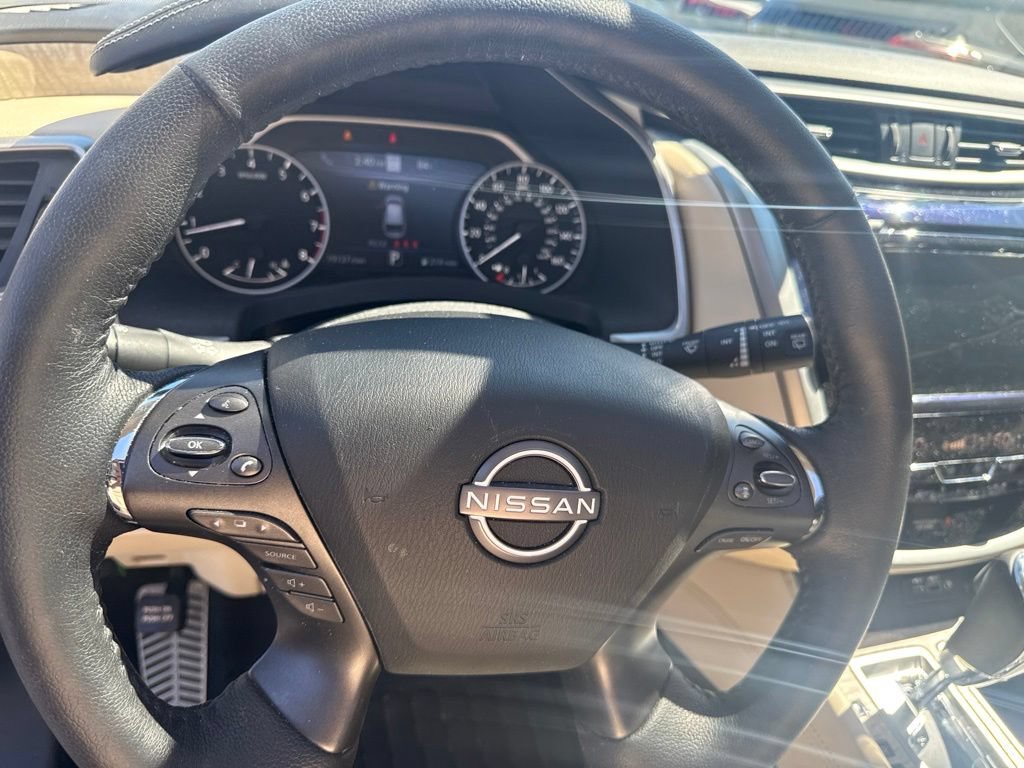 Used 2024 Nissan Murano SL w/ Cargo Package FWD image 21