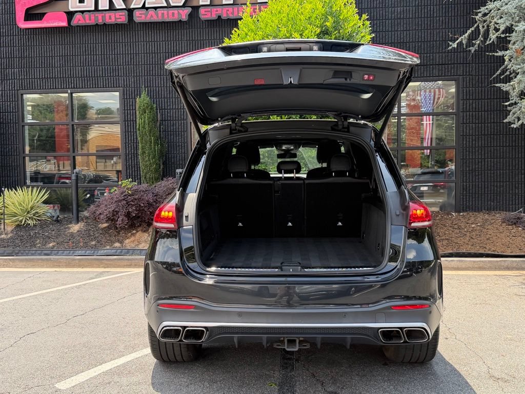 Used 2021 Mercedes-Benz GLE 63 AMG S image 14