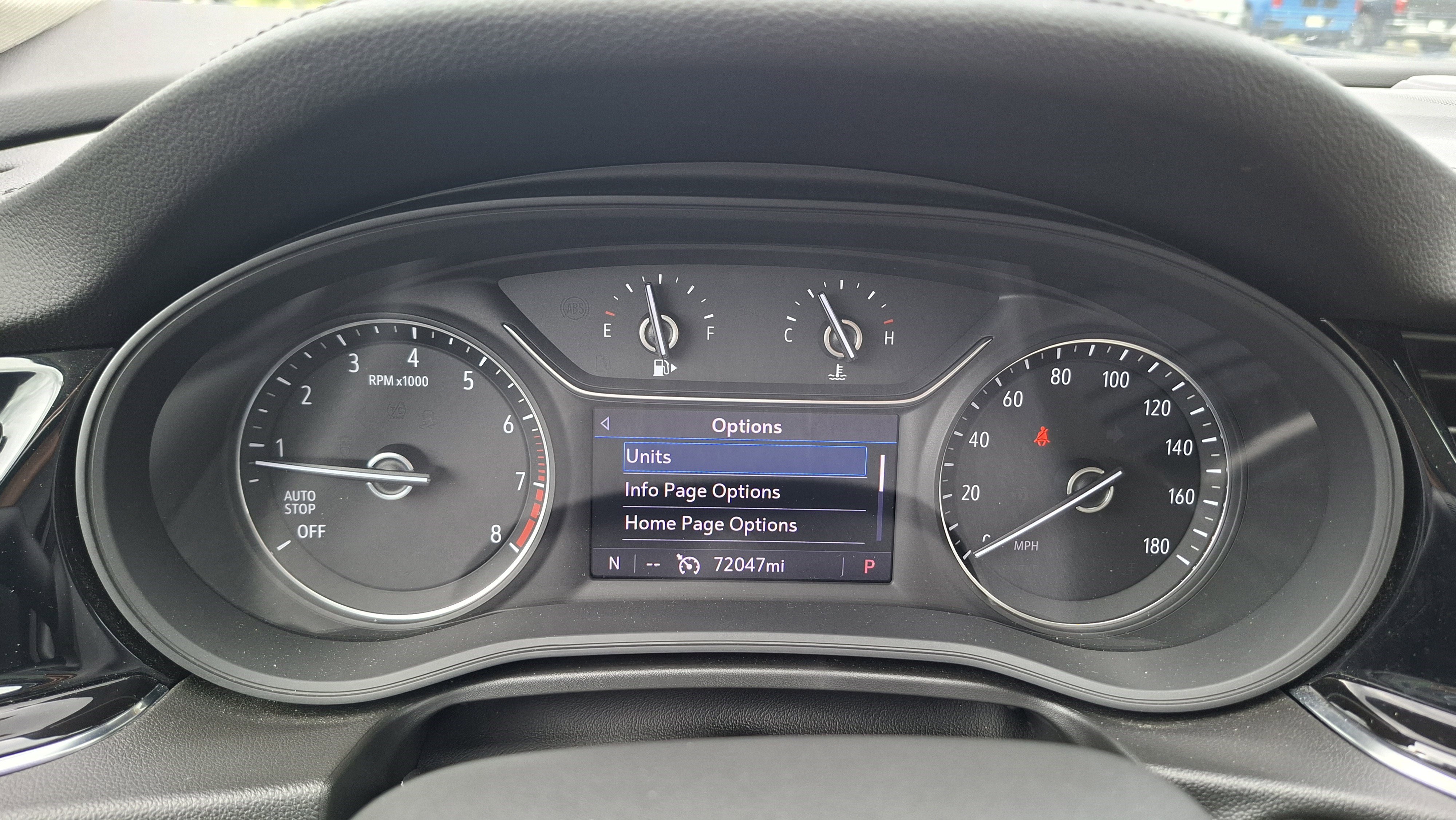 Used 2019 Buick Regal Essence w/ Driver Confidence Package I AWD/4WD image 12