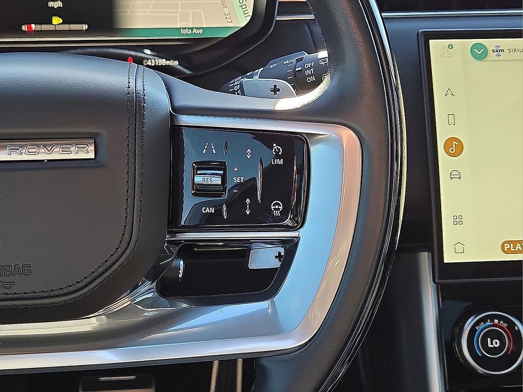 Used 2023 Land Rover Range Rover SE AWD/4WD image 21
