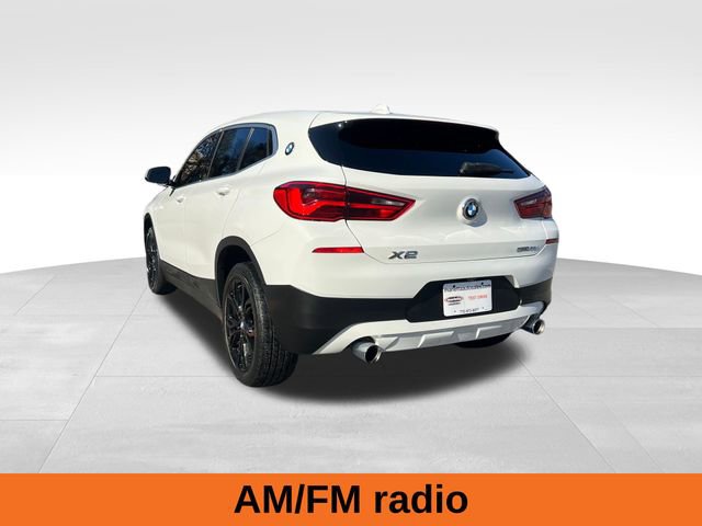 Used 2018 BMW X2 sDrive28i image 3
