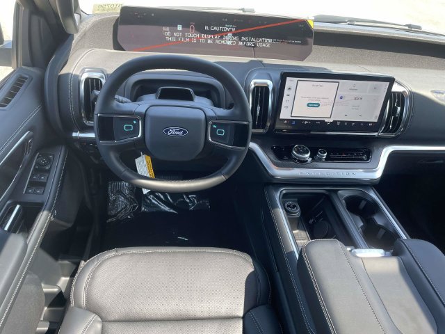 New 2027 Ford Expedition Platinum w/ Stealth Performance Package AWD/4WD image 9