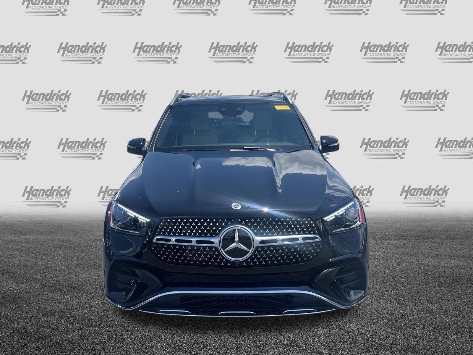 Certified 2025 Mercedes-Benz GLE 450 4MATIC image 3