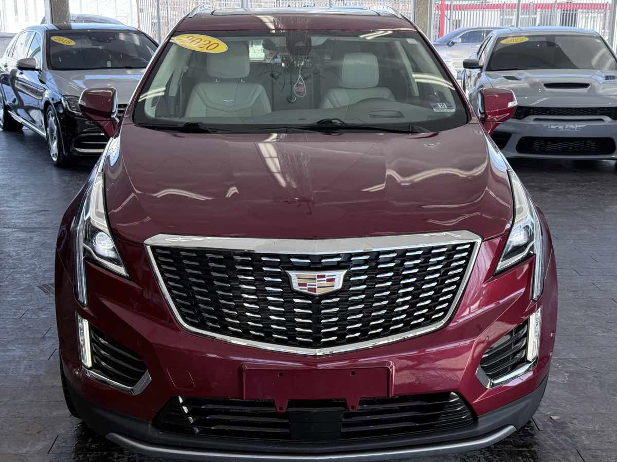 Used 2020 Cadillac XT5 Premium Luxury AWD/4WD image 3