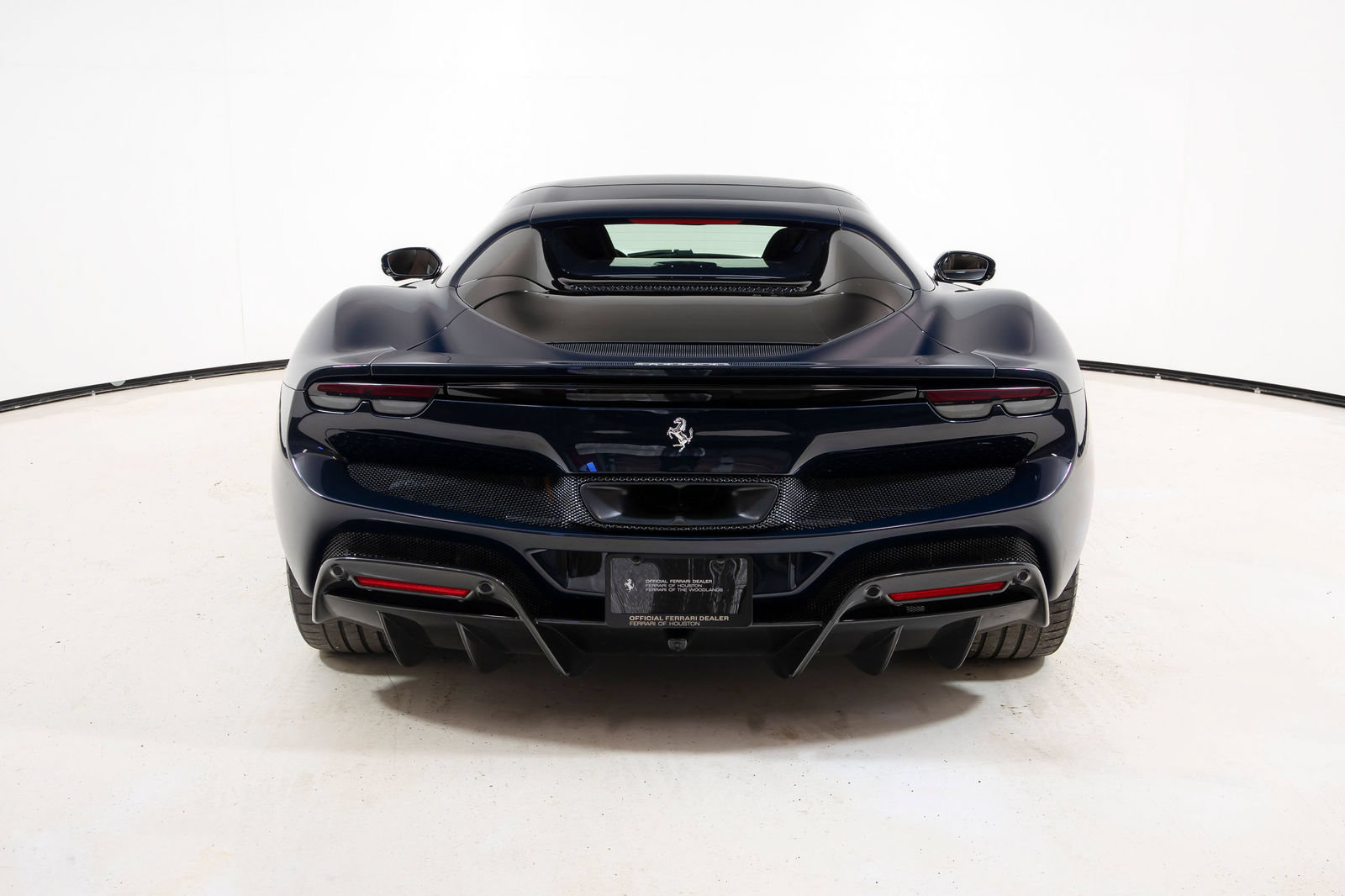 Certified 2023 Ferrari 296 GTS RWD image 31