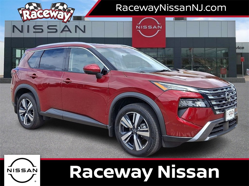 Used 2024 Nissan Rogue SL