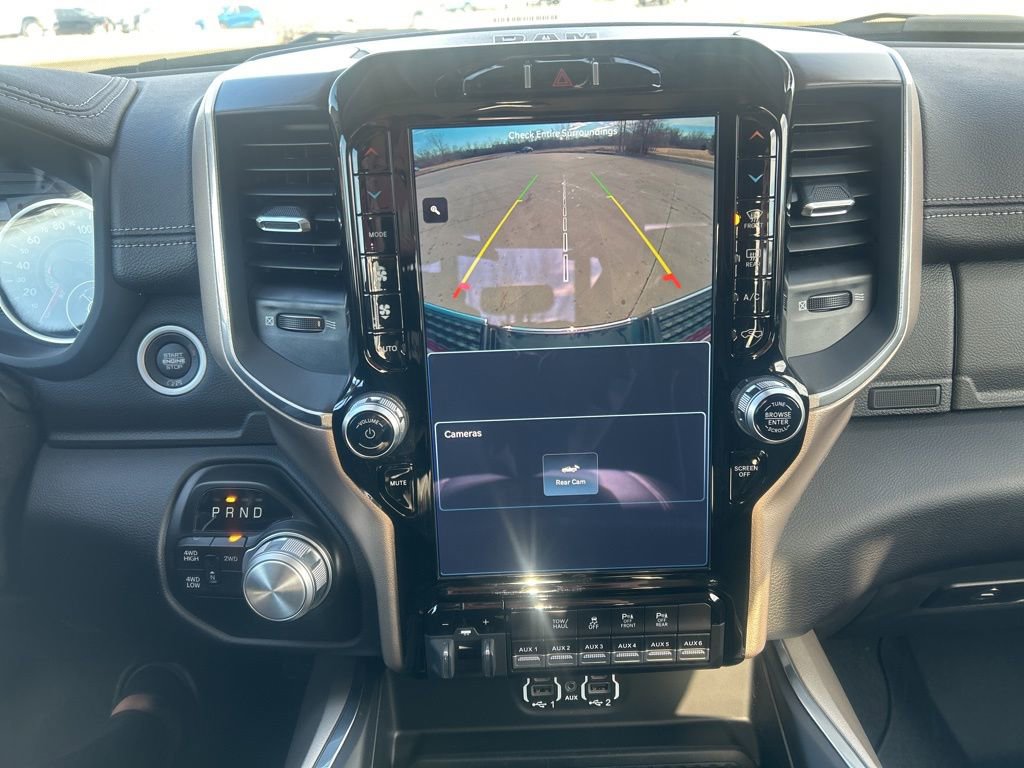 Used 2022 RAM 2500 Laramie w/ Snow Chief Group image 29