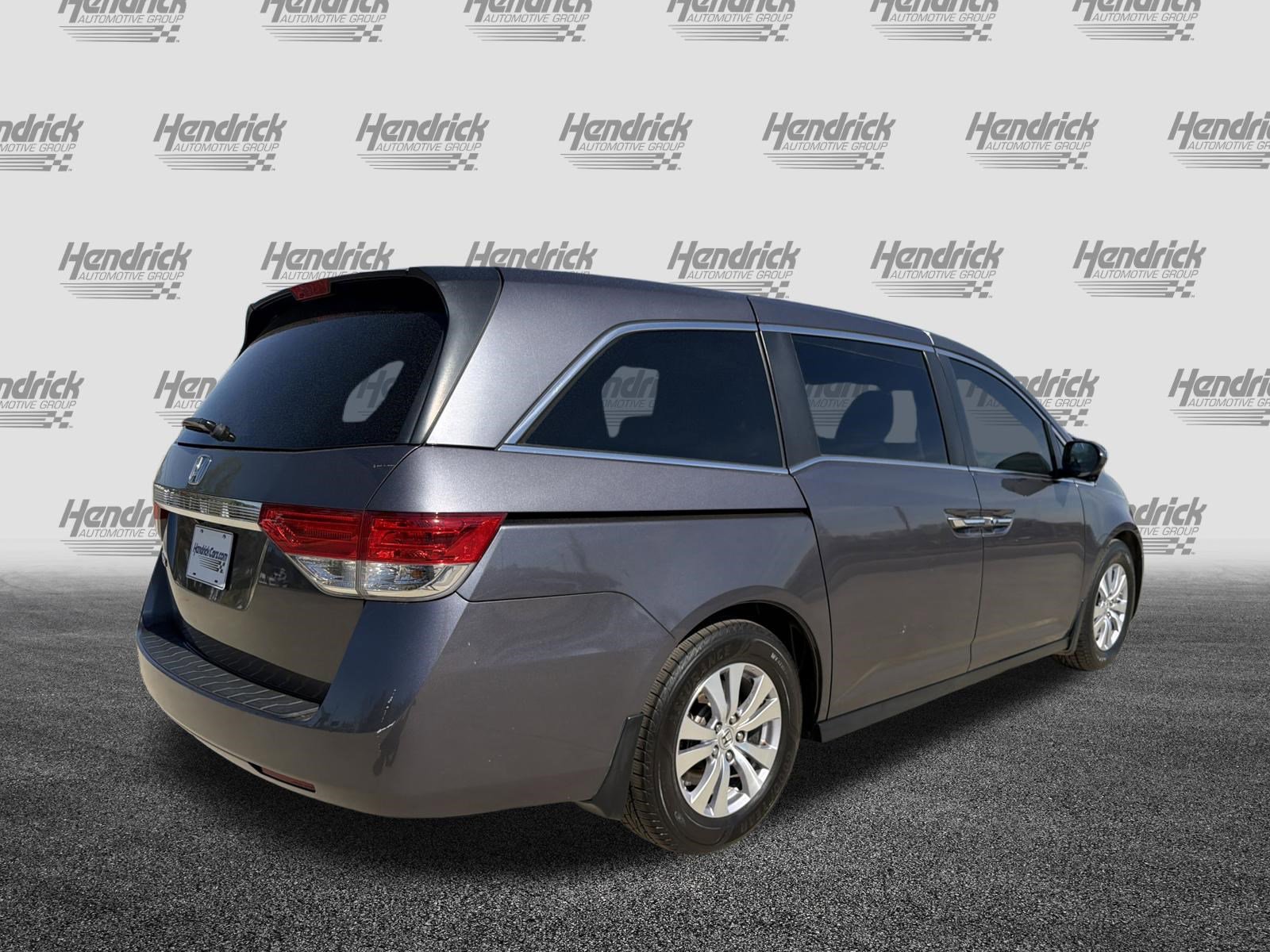 Used 2015 Honda Odyssey EX-L image 10