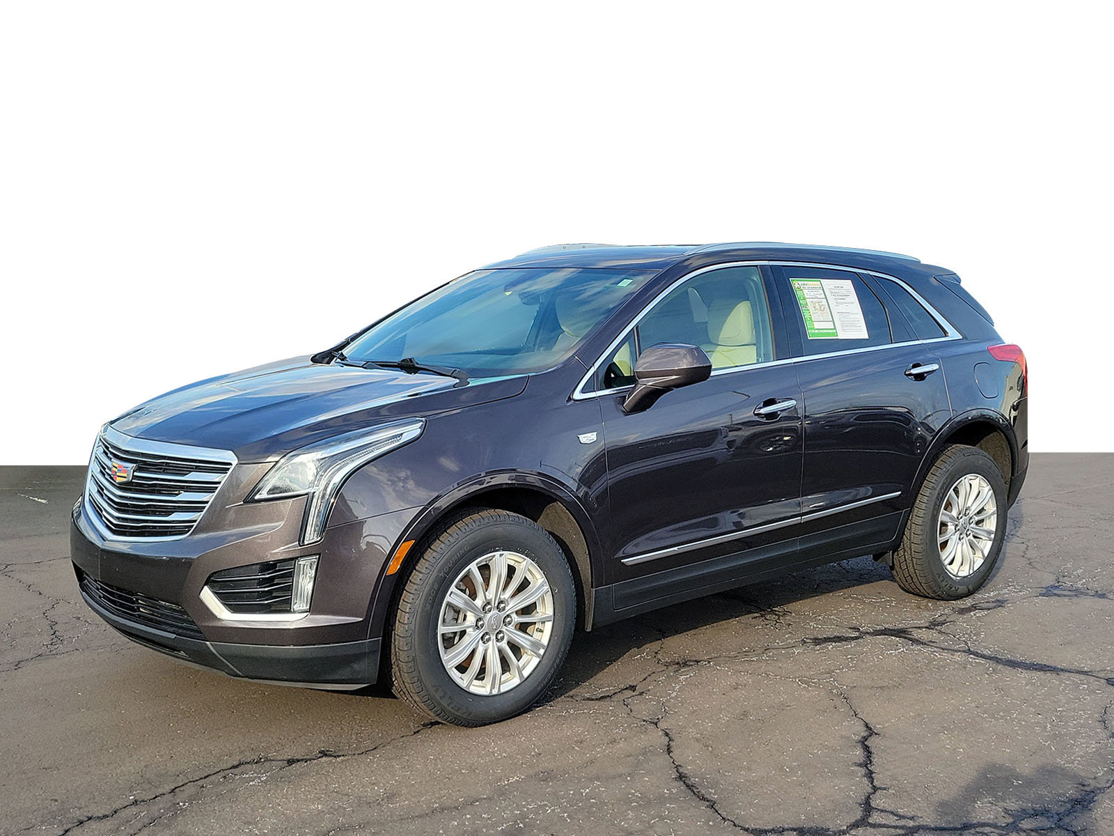 Used 2018 Cadillac XT5 FWD image 3