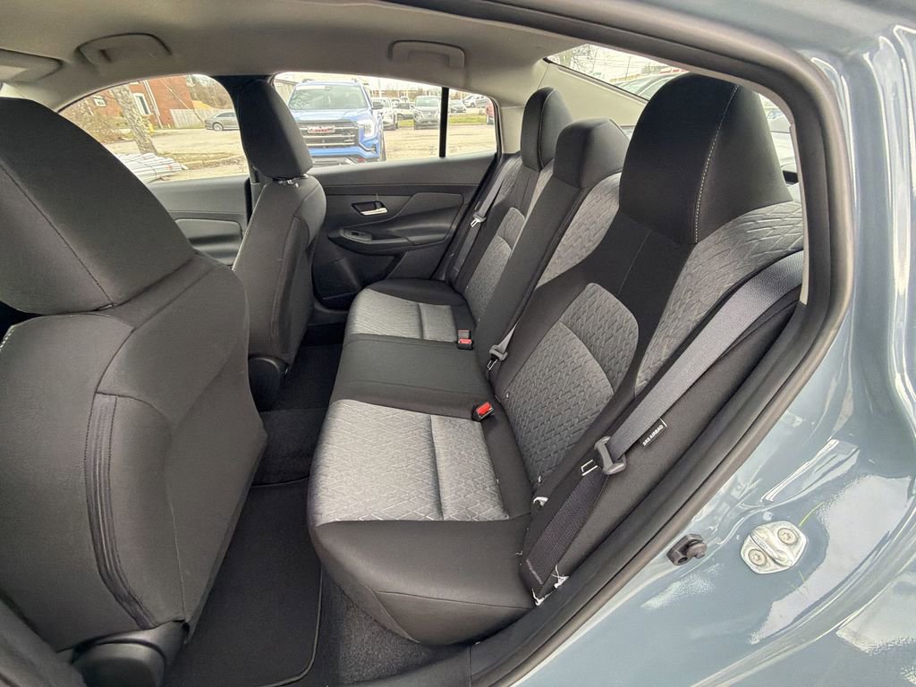 New 2026 Nissan Sentra SV w/ SV Convenience Package image 21
