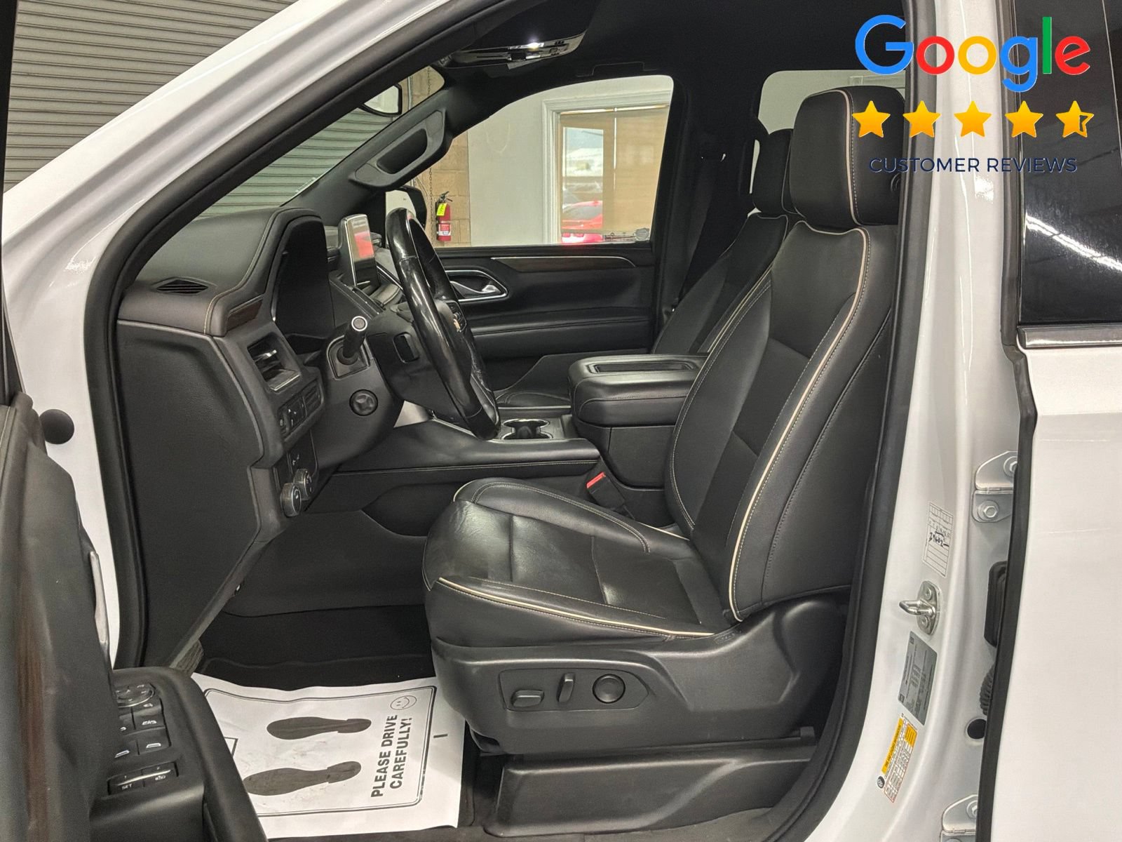 Used 2022 Chevrolet Suburban Premier RWD image 10