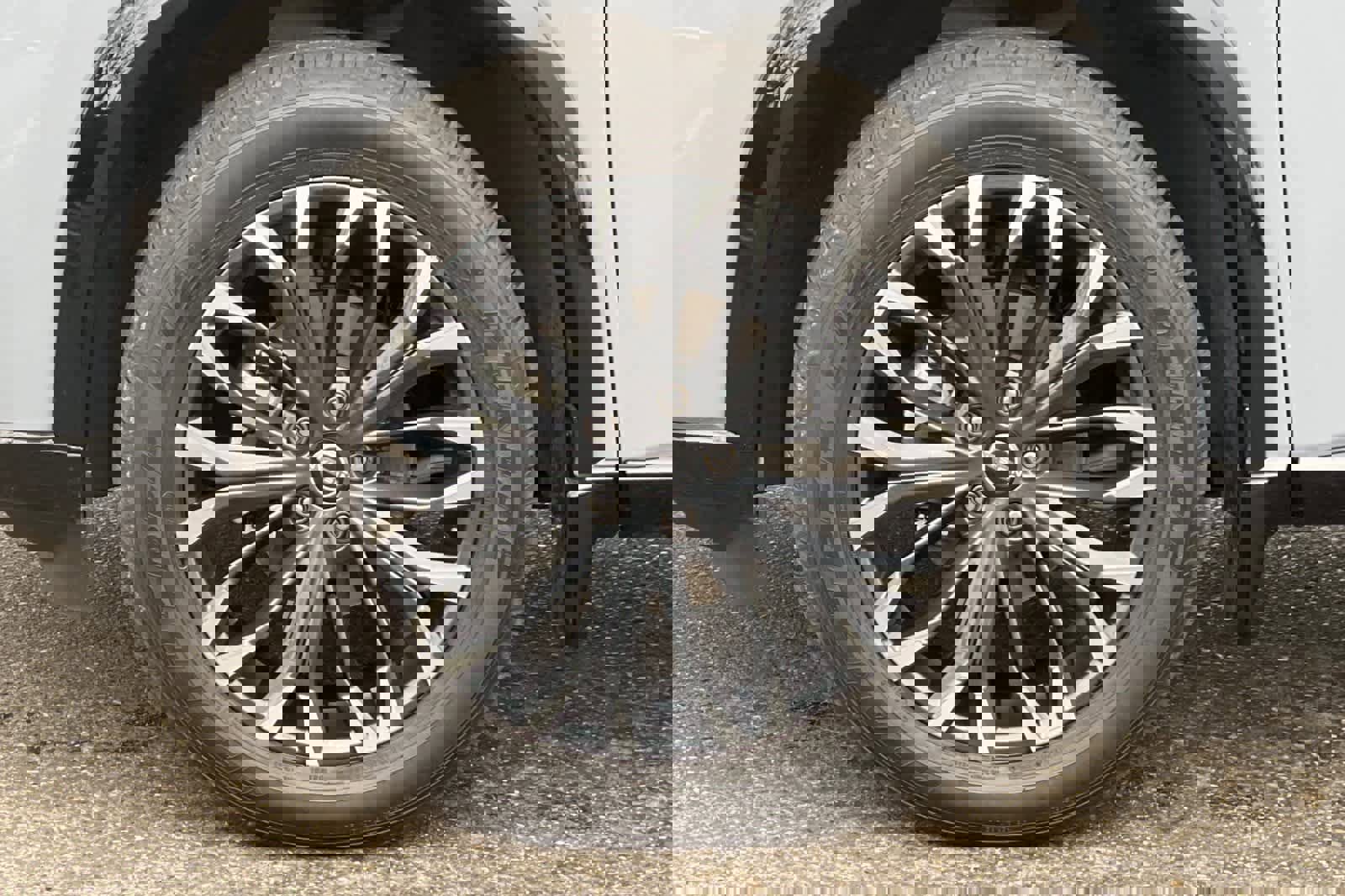 Certified 2025 Nissan Rogue Platinum w/ Platinum Premium Package image 37