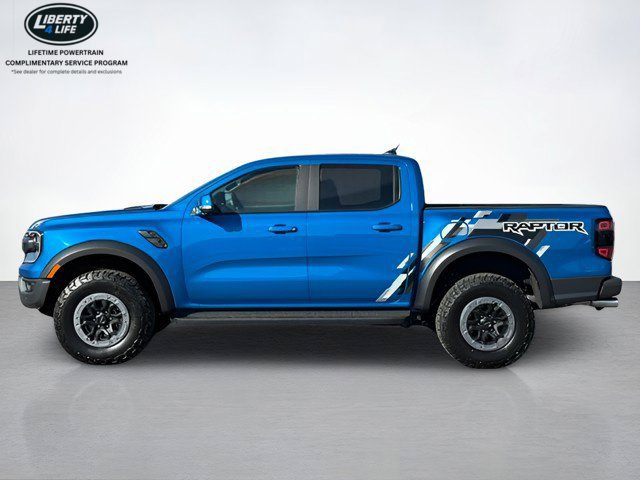 New 2026 Ford Ranger Raptor AWD/4WD image 6