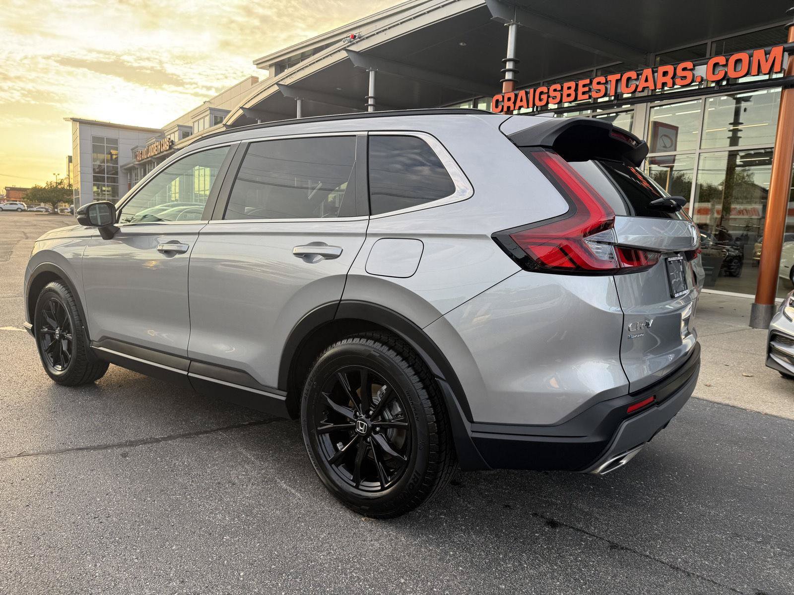 Used 2023 Honda CR-V Sport image 13
