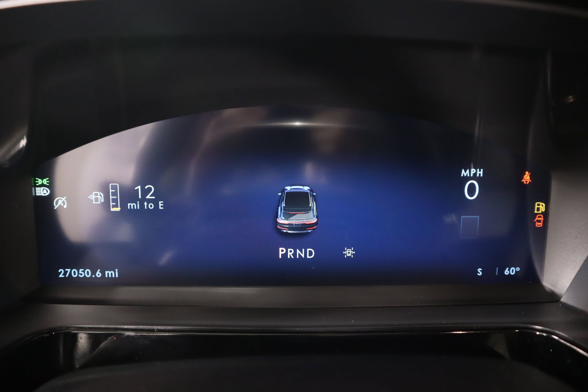 Used 2025 Lincoln Corsair Reserve image 4