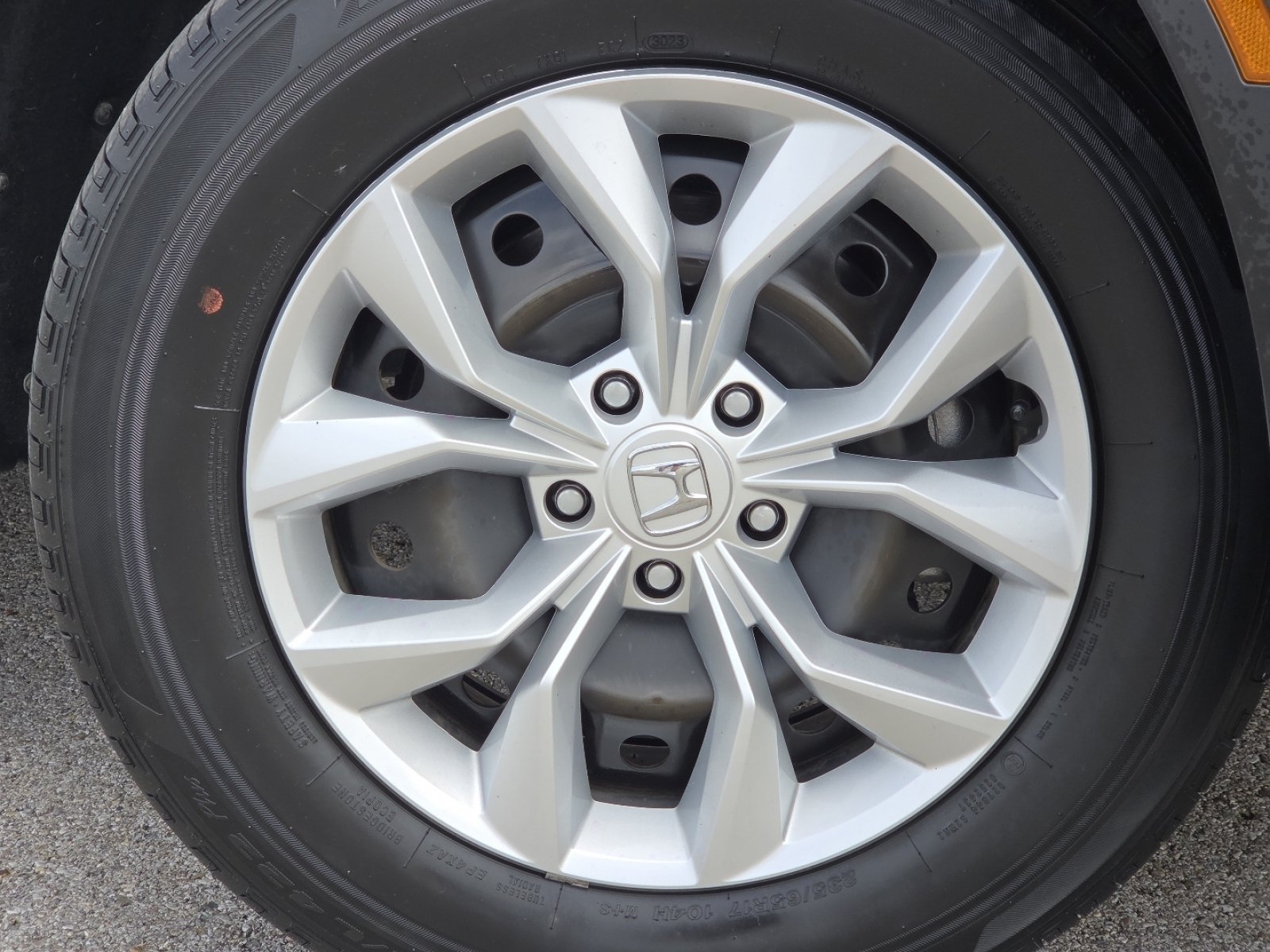 Used 2024 Honda CR-V LX image 8