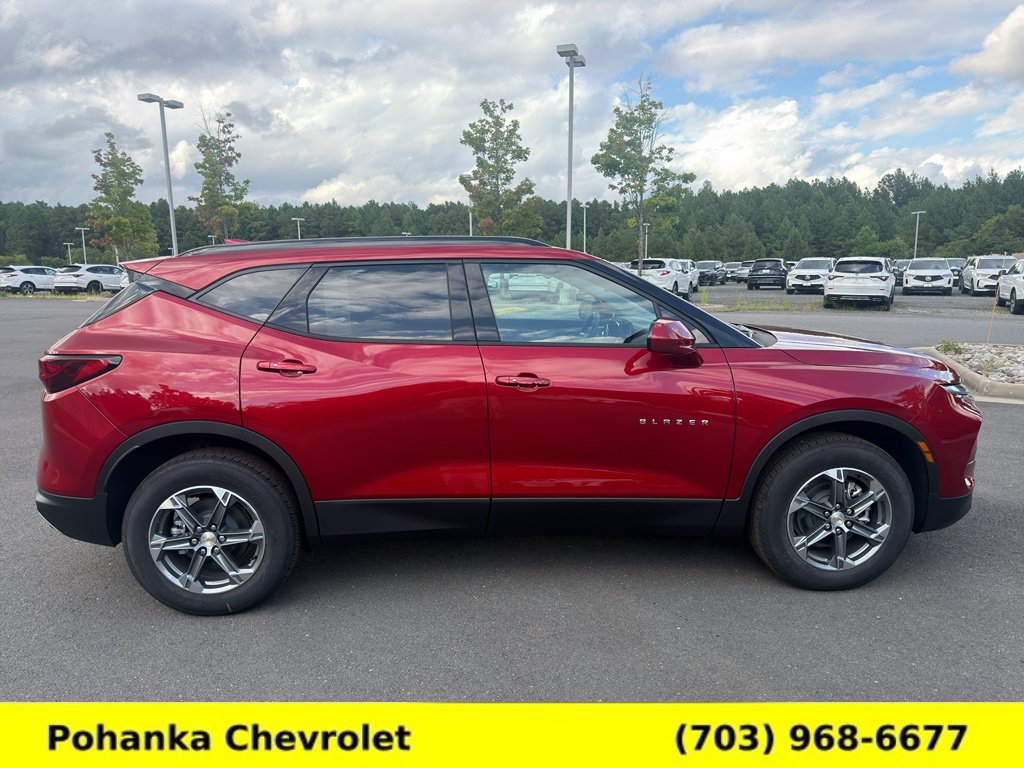 New 2026 Chevrolet Blazer LT w/ Convenience Package AWD/4WD image 8