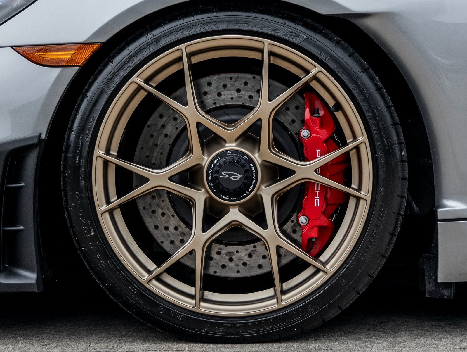 Used 2025 Porsche 718 Cayman GT4 RS w/ Weissach Package image 21