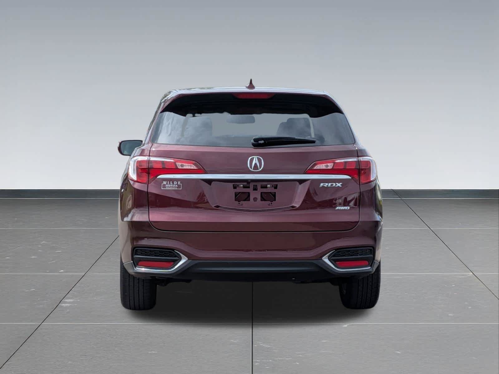 Used 2017 Acura RDX AWD w/ Technology Package image 5
