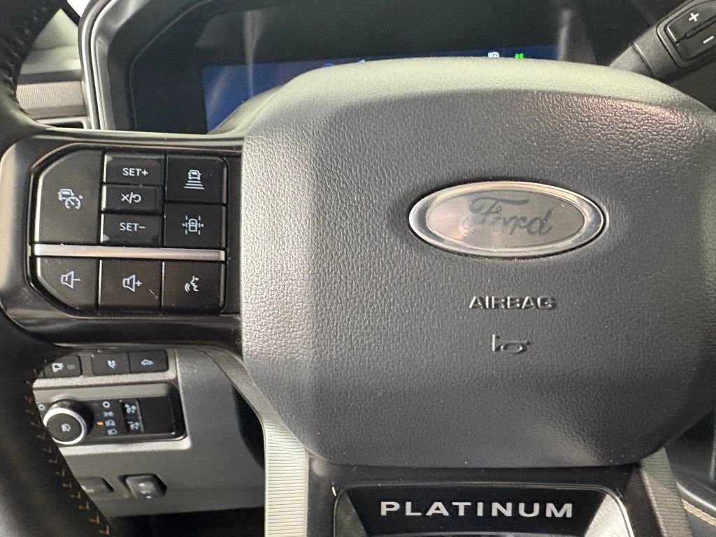 Certified 2024 Ford F350 Platinum image 23