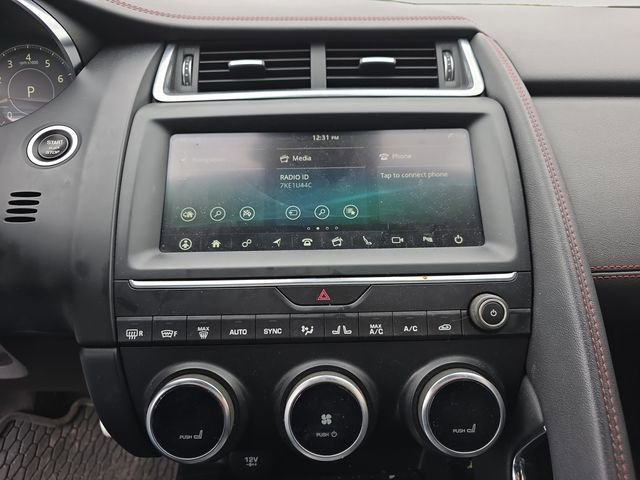 Used 2020 Jaguar E-PACE Checkered Flag AWD/4WD image 10