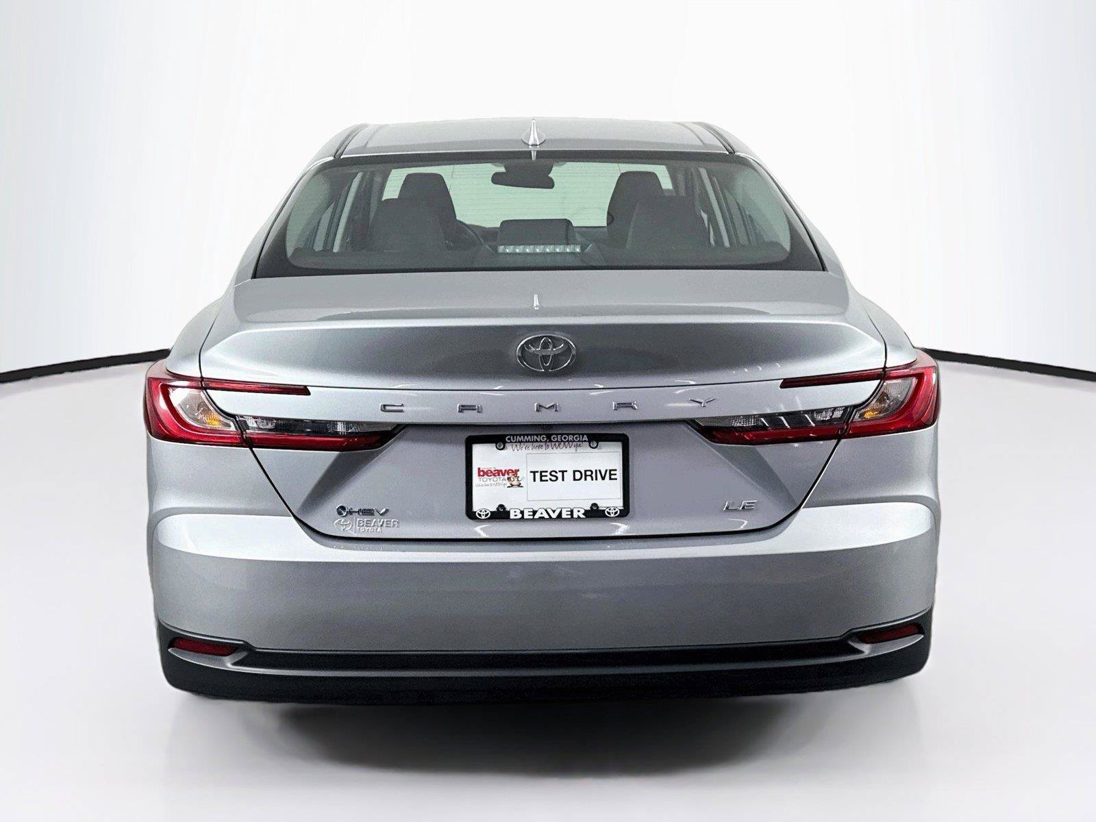 Used 2025 Toyota Camry LE FWD image 11