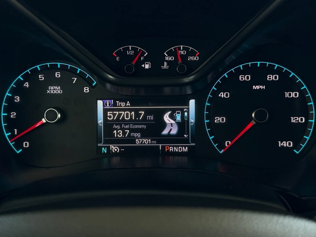 Used 2016 Chevrolet Colorado Z71 AWD/4WD image 14
