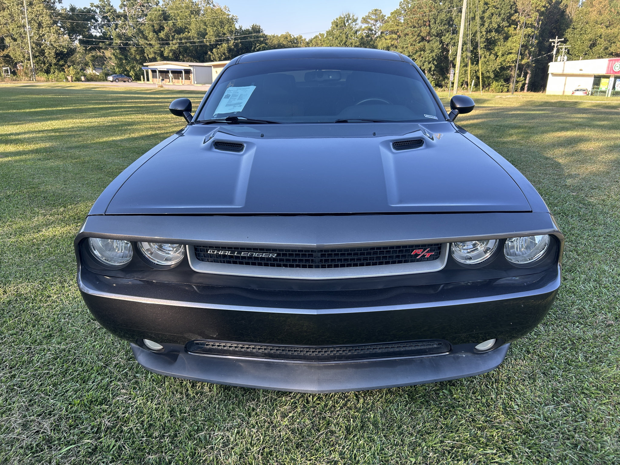 Used 2014 Dodge Challenger R/T Plus RWD image 3