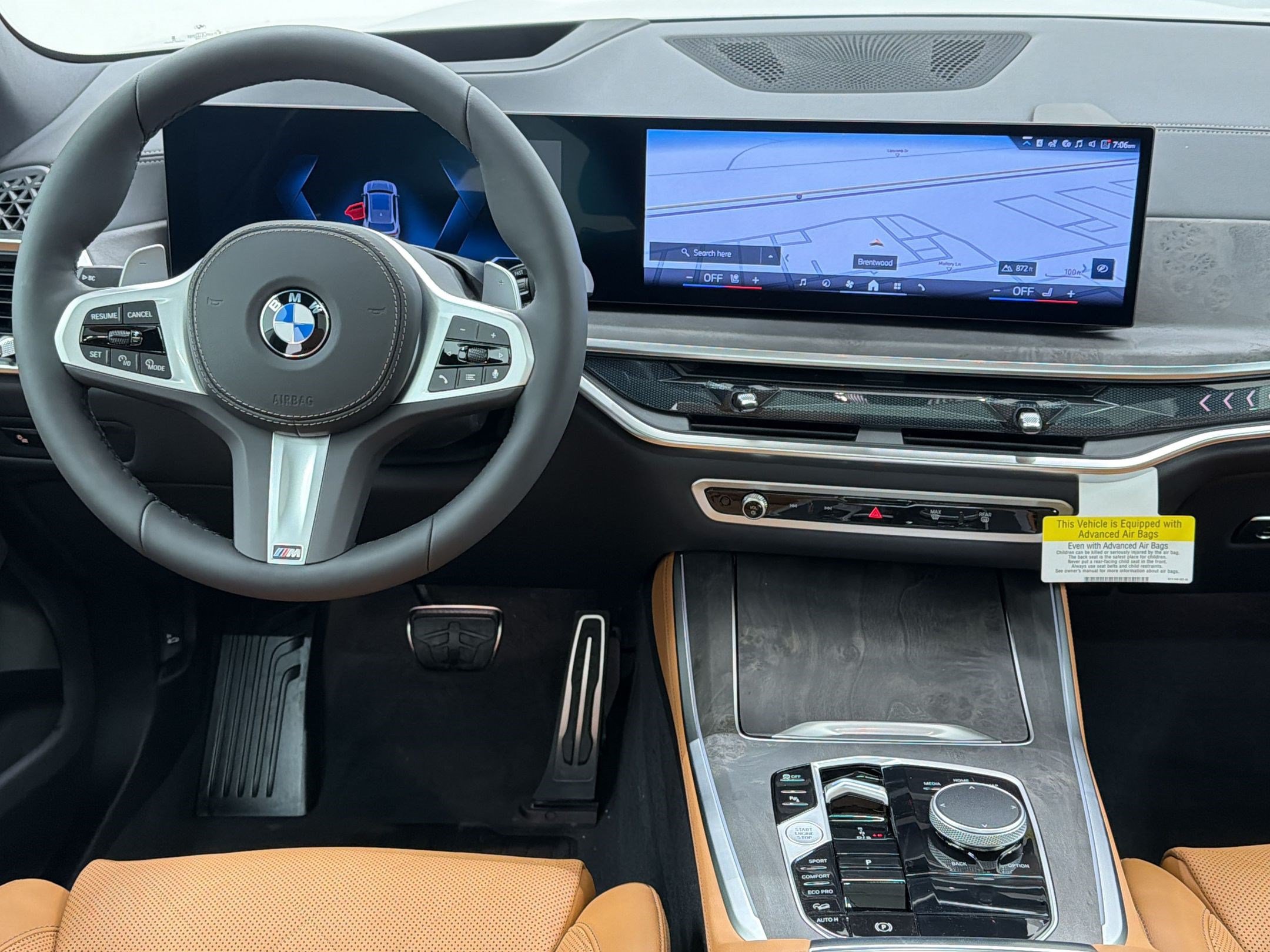 New 2026 BMW X5 xDrive40i w/ M Sport Package AWD/4WD image 22