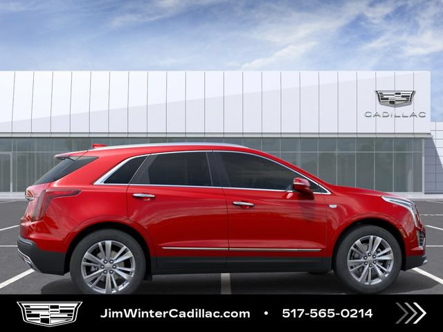 New 2026 Cadillac XT5 Premium Luxury w/ Driver Assist Package AWD/4WD image 5