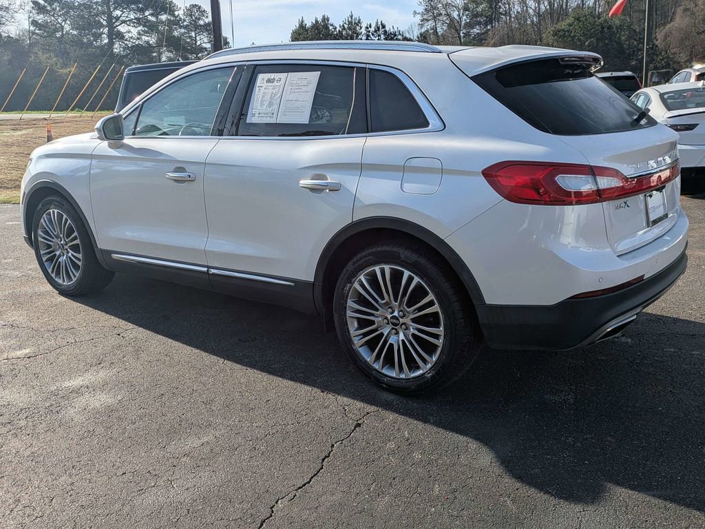 Used 2018 Lincoln MKX Reserve w/ Lincoln MKX Climate Package image 4