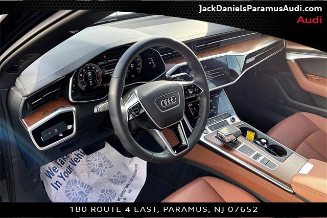 Used 2023 Audi A6 Premium Plus w/ Premium Plus Package image 11