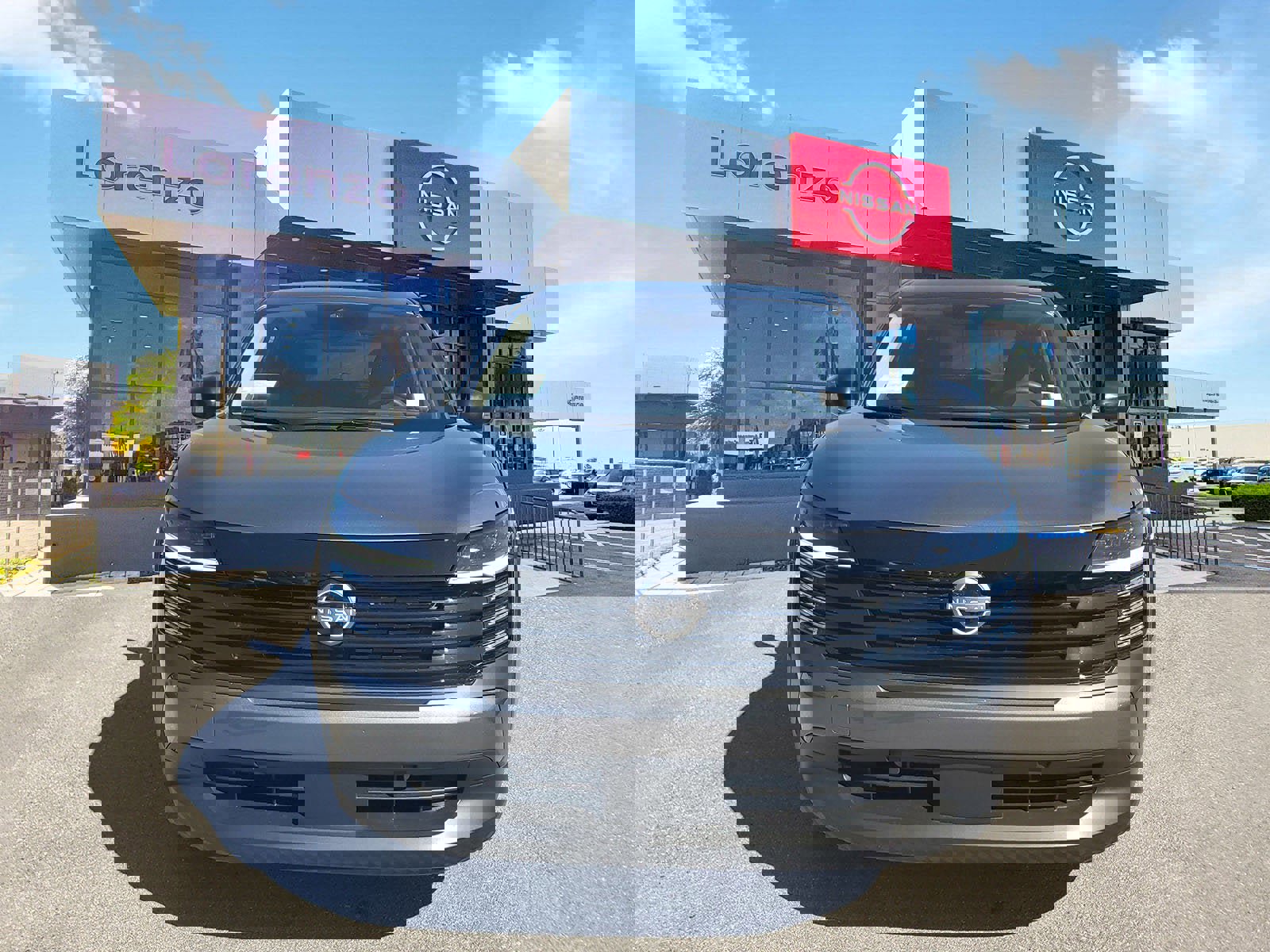 New 2026 Nissan Kicks S image 2