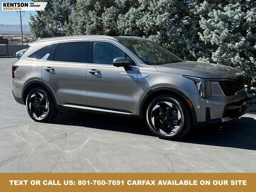 Used 2025 Kia Sorento SX Prestige image 12