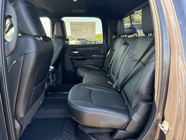 New 2025 RAM 2500 Rebel w/ Rebel Level 1 Equipment Group image 21