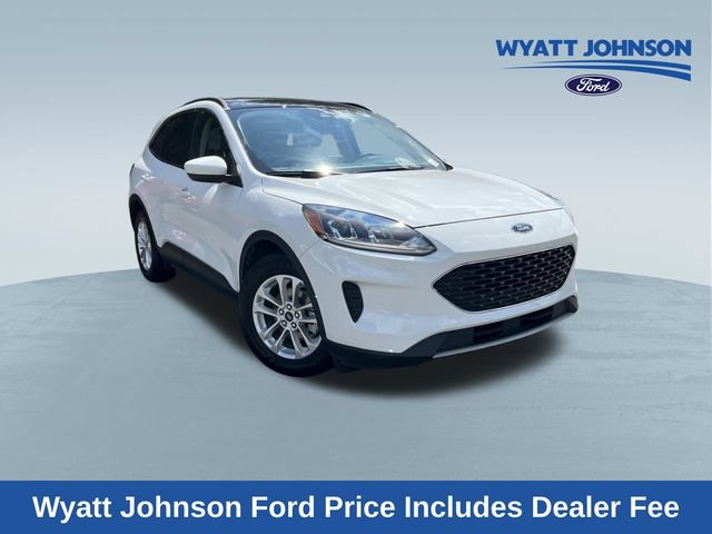 Used 2020 Ford Escape SE