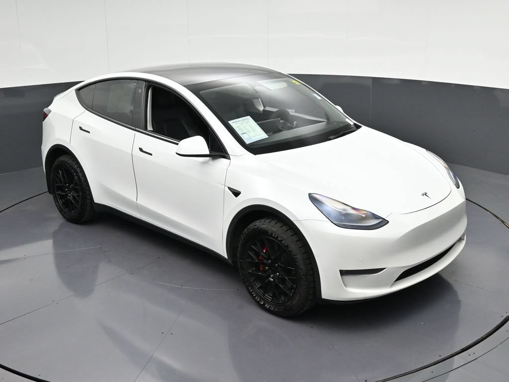 Used 2021 Tesla Model Y Performance AWD/4WD image 19