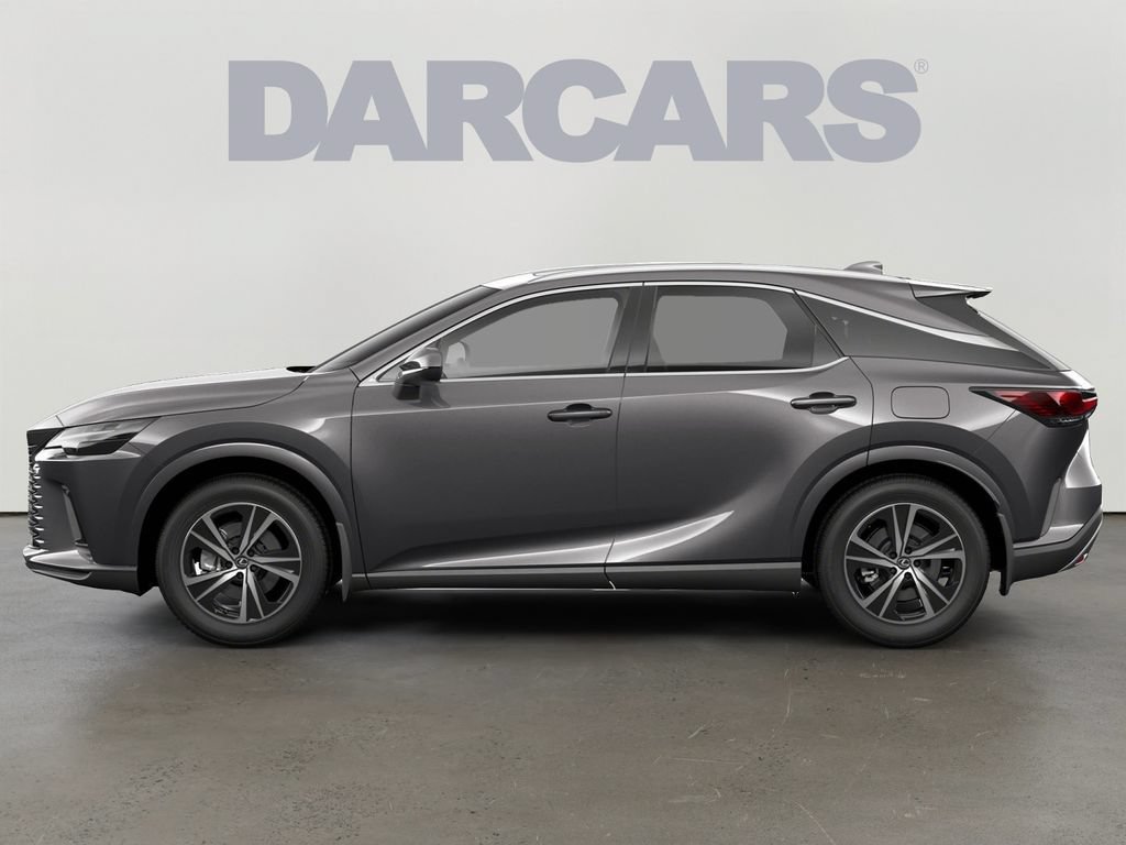 New 2026 Lexus RX 350h AWD/4WD image 2