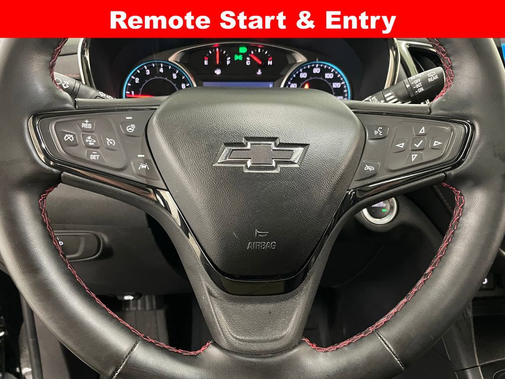 Used 2024 Chevrolet Equinox RS image 4