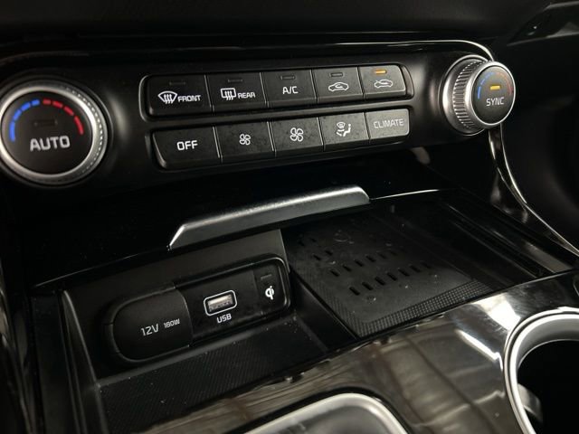 Used 2022 Kia Stinger GT-Line image 18